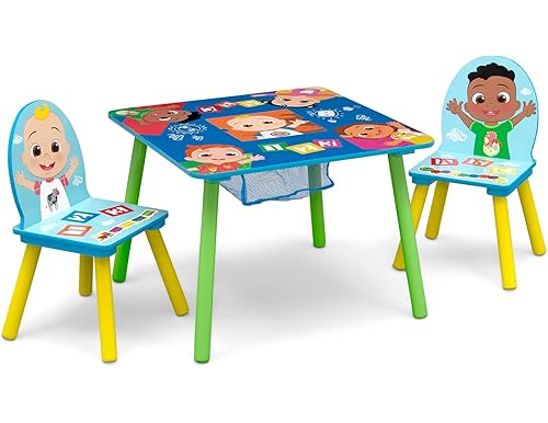 Top Rated CoComelon Desk Chair for Toddlers: Ultimate Buyer's Guide 2024