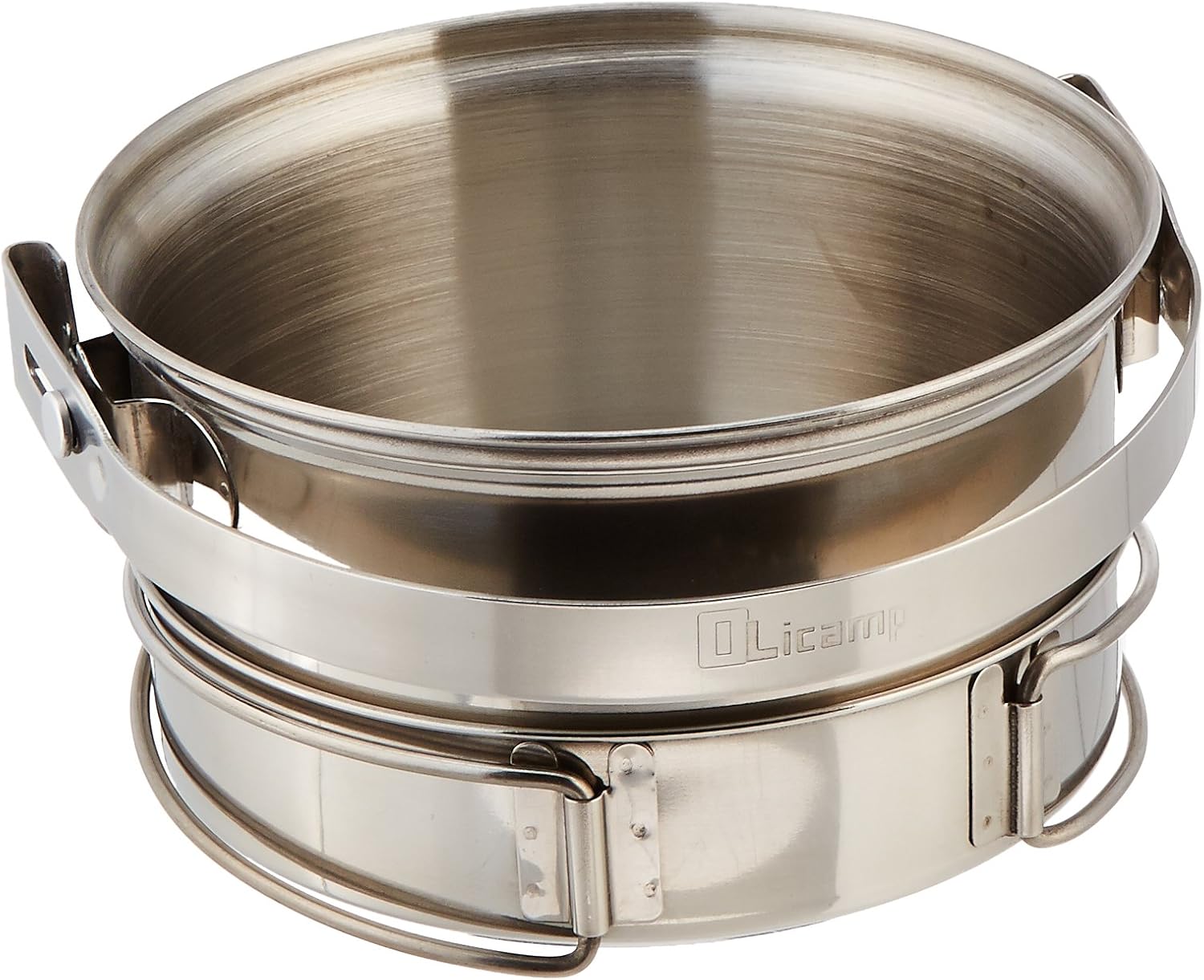 Olicamp Stainless Steel Kettle