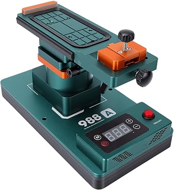 Luocute LCD Screen Separator for Phone Repair up to 7 Inches US Plug