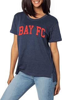 chicka-d Women's Standard Must Have Tee Classic Arch Over Team Color