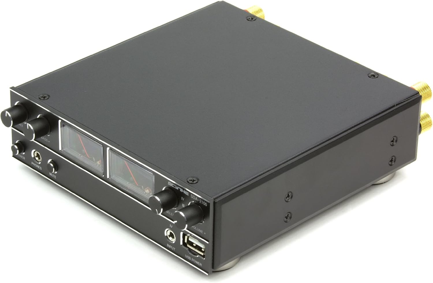 Scythe Kama Bay AMP 2000 Rev B Amplifier