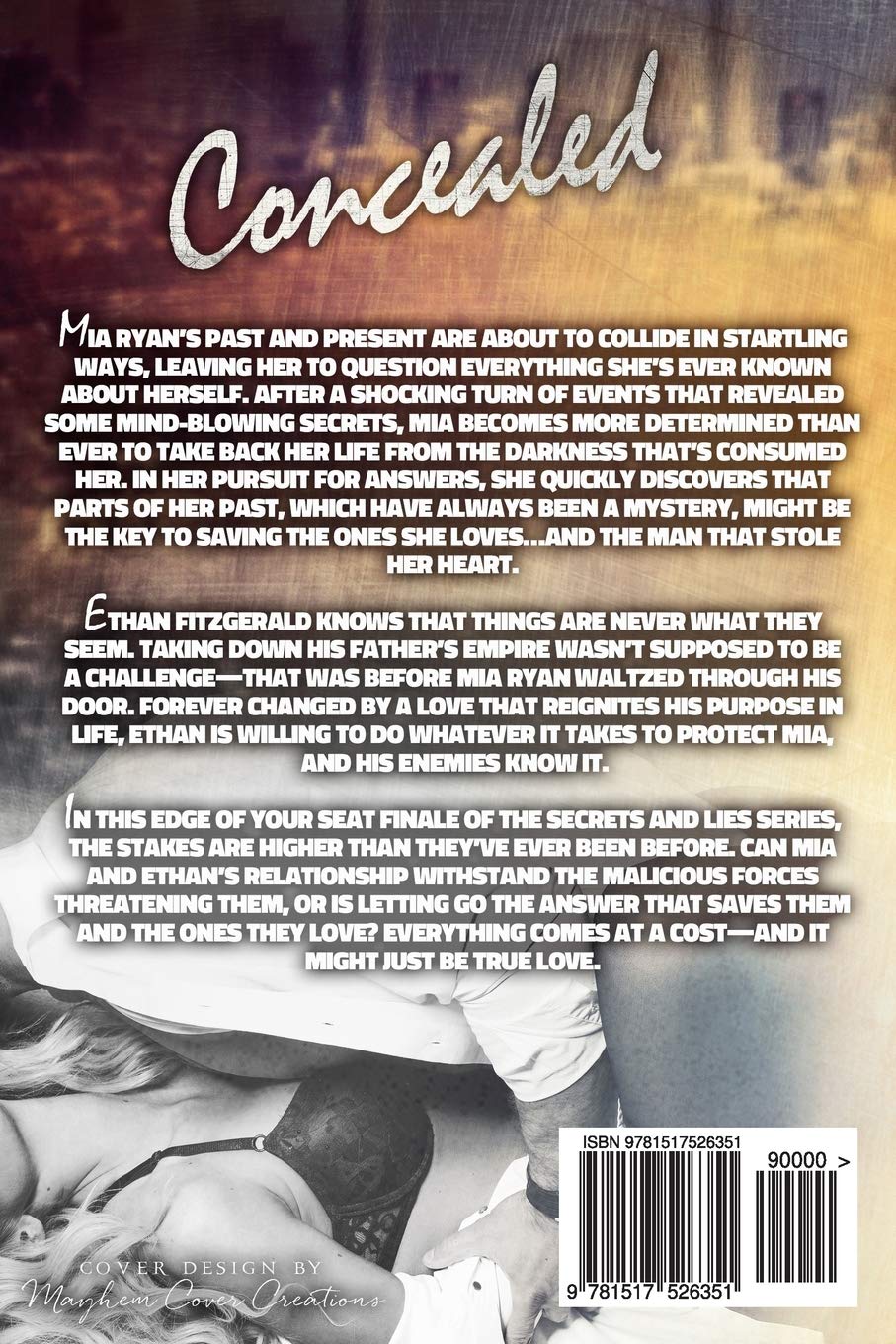 Concealed (Secrets and Lies Series) - Image 2