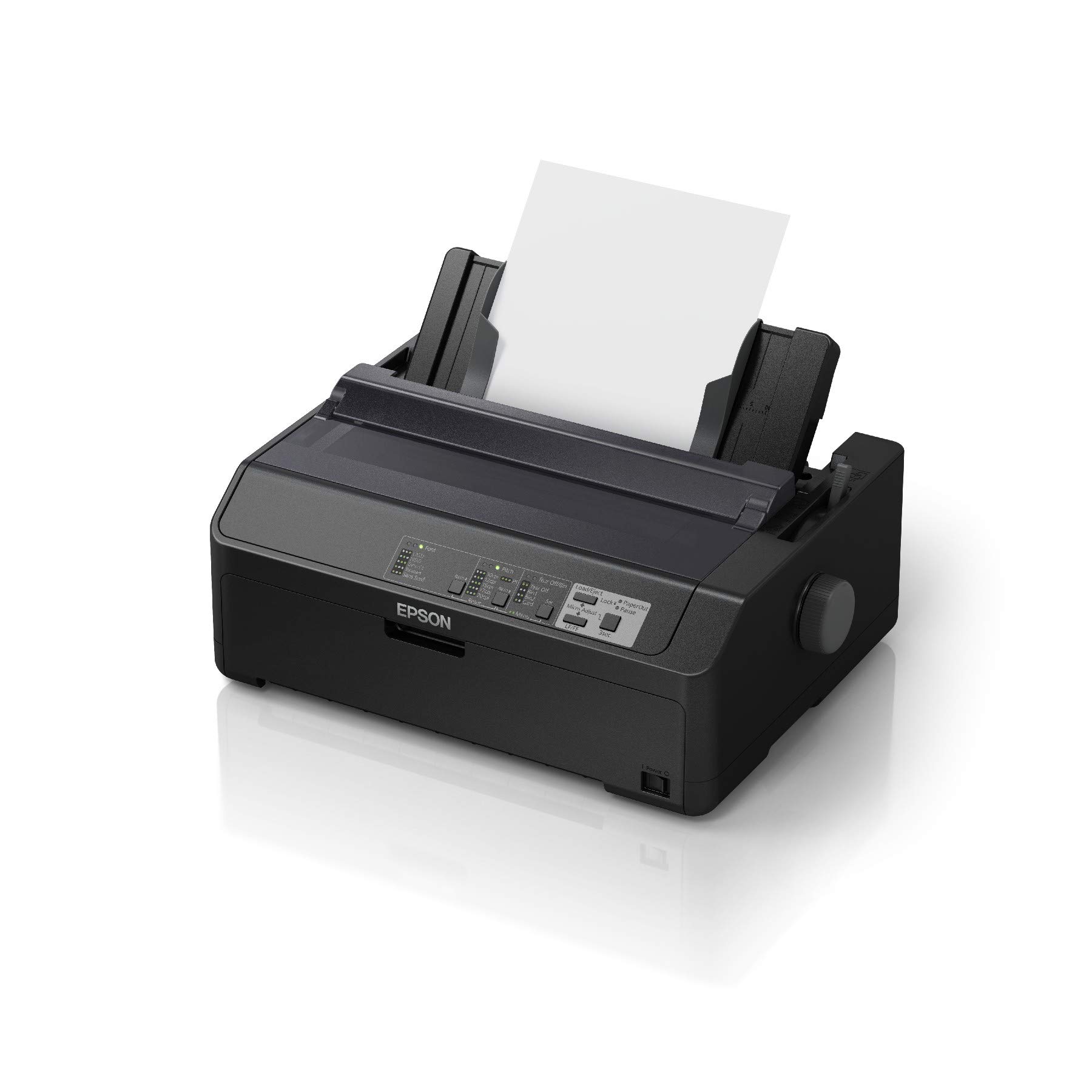 Epson FX-890II 612cps 240 x 144DPI stampante ad aghi