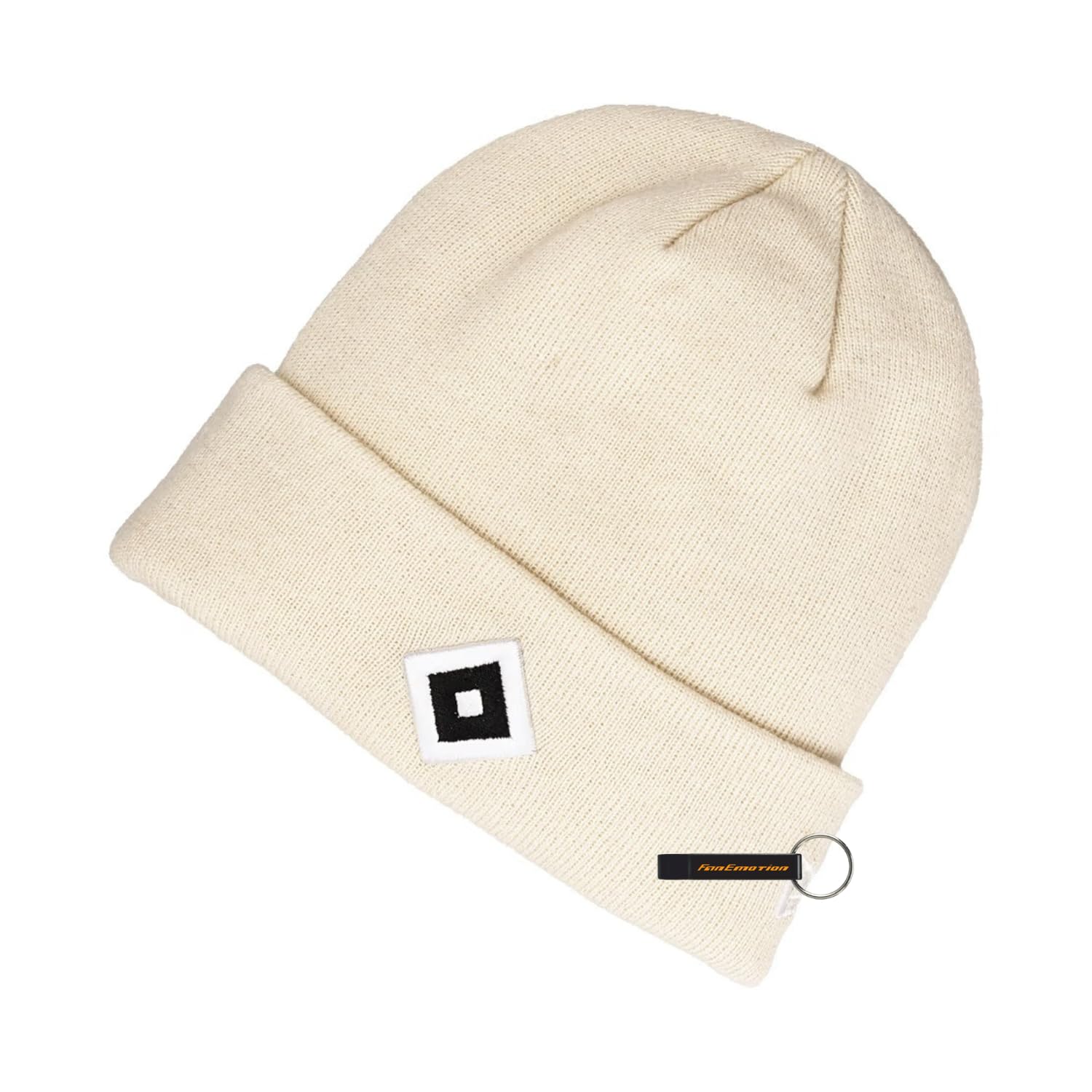 Hamburger SV HSV Mütze Wintermütze Einheitsgröße Beanie 100% Polyacryl HSV Fanartikel + FanEmotion Flaschenöffner