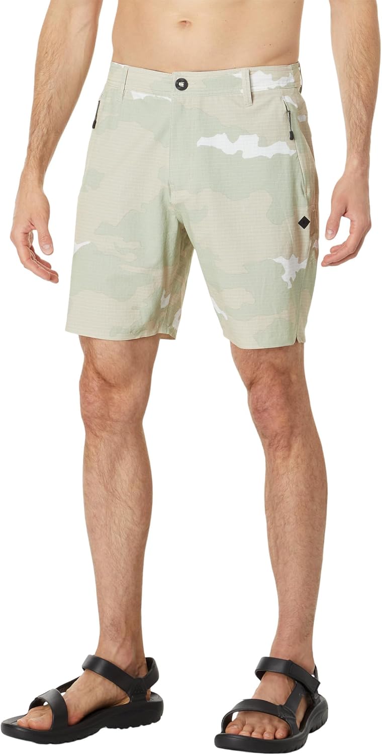 Rip Curl Boardwalk Global Entry 18" Hybrid Shorts