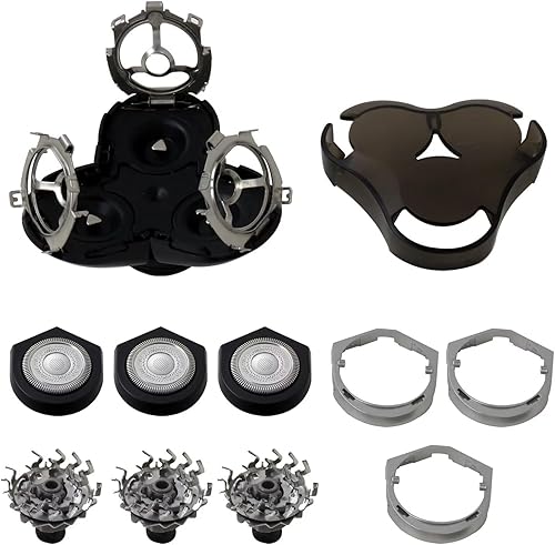 Miniatura 2 de RQ12 Cabezal de afeitado para Philips Norelco SensoTouch 3D Cabezal de afeitar de repuesto