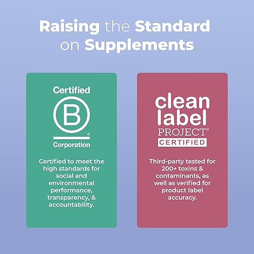 Miniatura 4 de MaryRuth Organics USDA - Gotas líquidas de musgo marino irlandés | Musgo irlandés orgánico | Chondrus crispus | Formulado para adultos y niños a