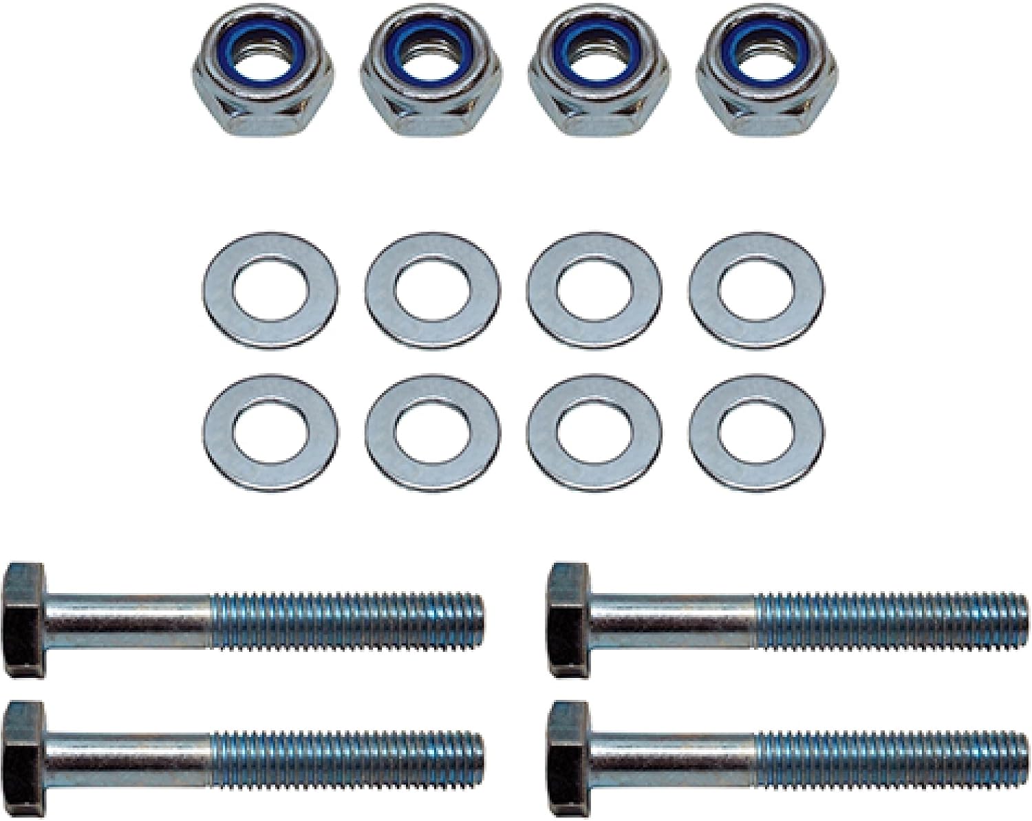Red Hawk RHOX TOP‑0103 Roof Top Strut Replacement for Club Car Tempo & Precedent, Fits OEM Tops, Plastic Mounting Points, Compatible with Utility Box Seat Kits