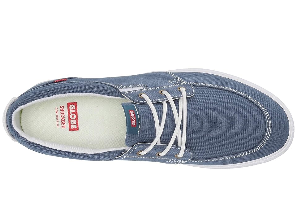 

Globe Attic (Bluestone/White) Men's Skate Shoes, Blue