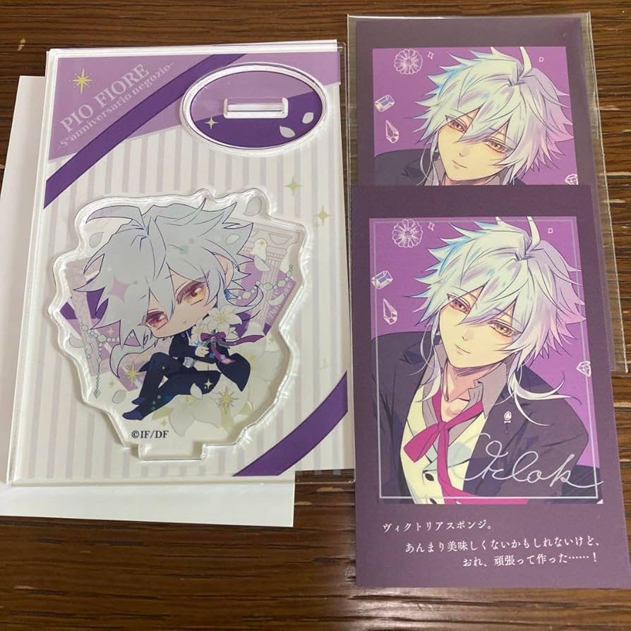 ピオフィ　オルロック　まとめ売り ピオフィ 5周年 オルロック まとめ