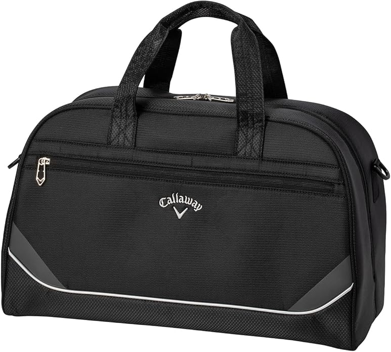 Amazon.co.jp: [Callaway] ボストンバッグ Sport Boston 25 カモ