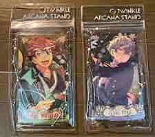 あんスタ レア 11点セット Amazon.co.jp: あんスタ TWINKLE ARCANA STAND 瀬名泉 守沢千秋
