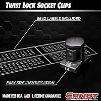 Vista 3 de ERNST Socket Boss - Paquete de accesorios fabricado en los Estados Unidos