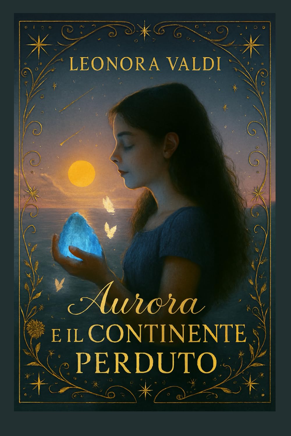 AURORA E IL CONTINENTE PERDUTO