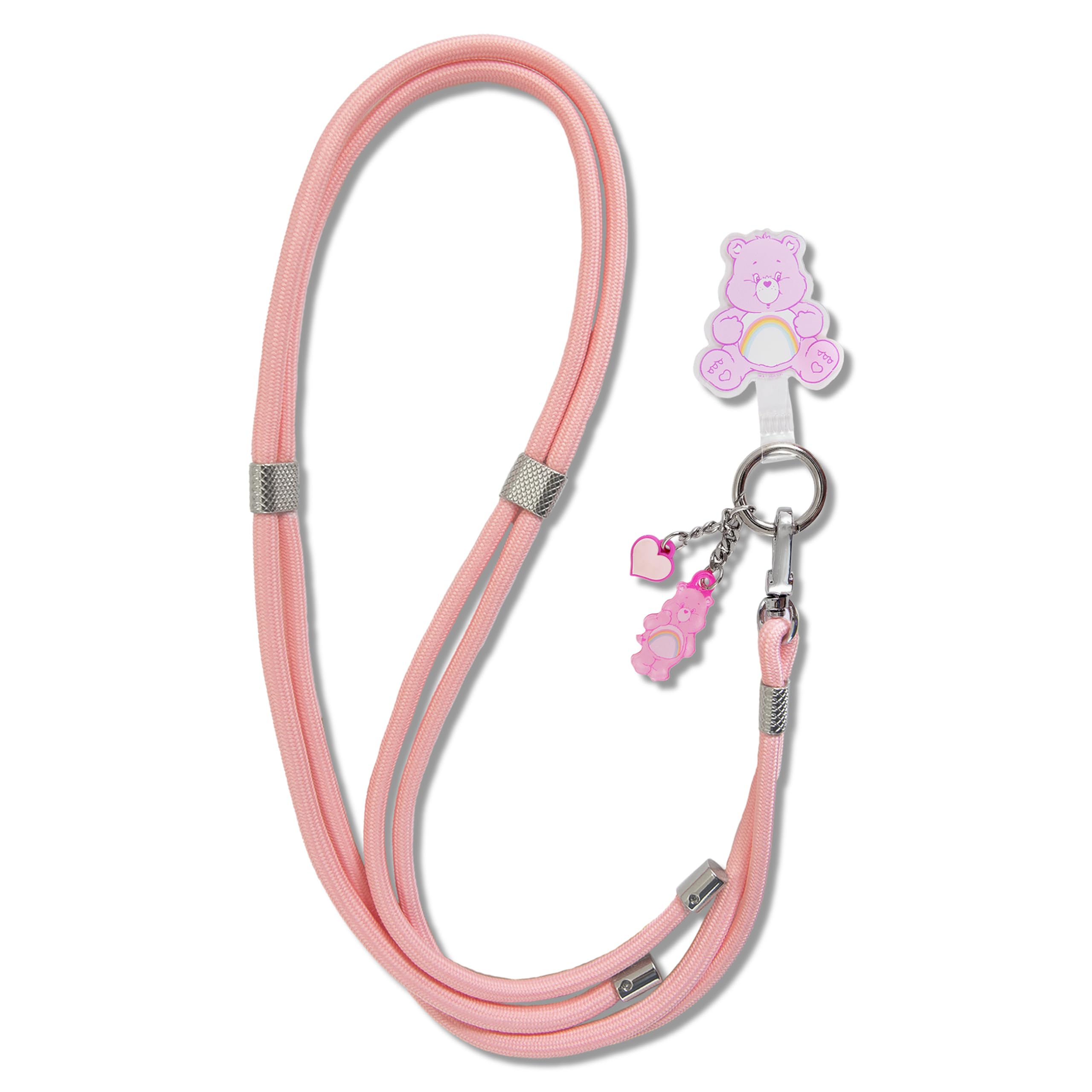 Amazon.com: Sonix x Care Bears | Crossbody Phone Strap with Charms