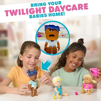 Collectible Baby Dolls Mystery Metaverse Doll Redeem Virtual Items in Online Game, 1 Count (Pack of 1)