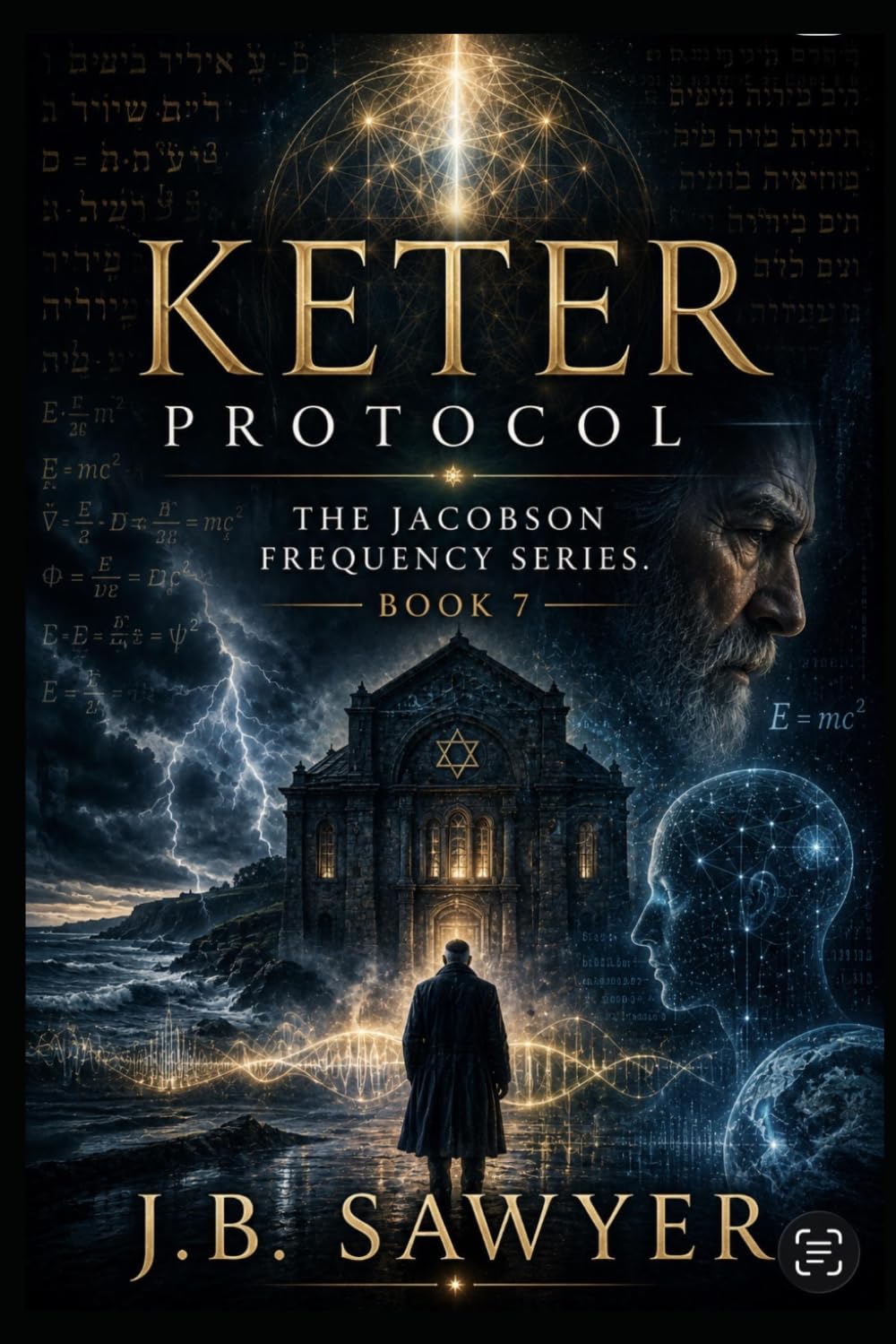 Keter Protocol: The Jacobson Frequency Series - Book 7