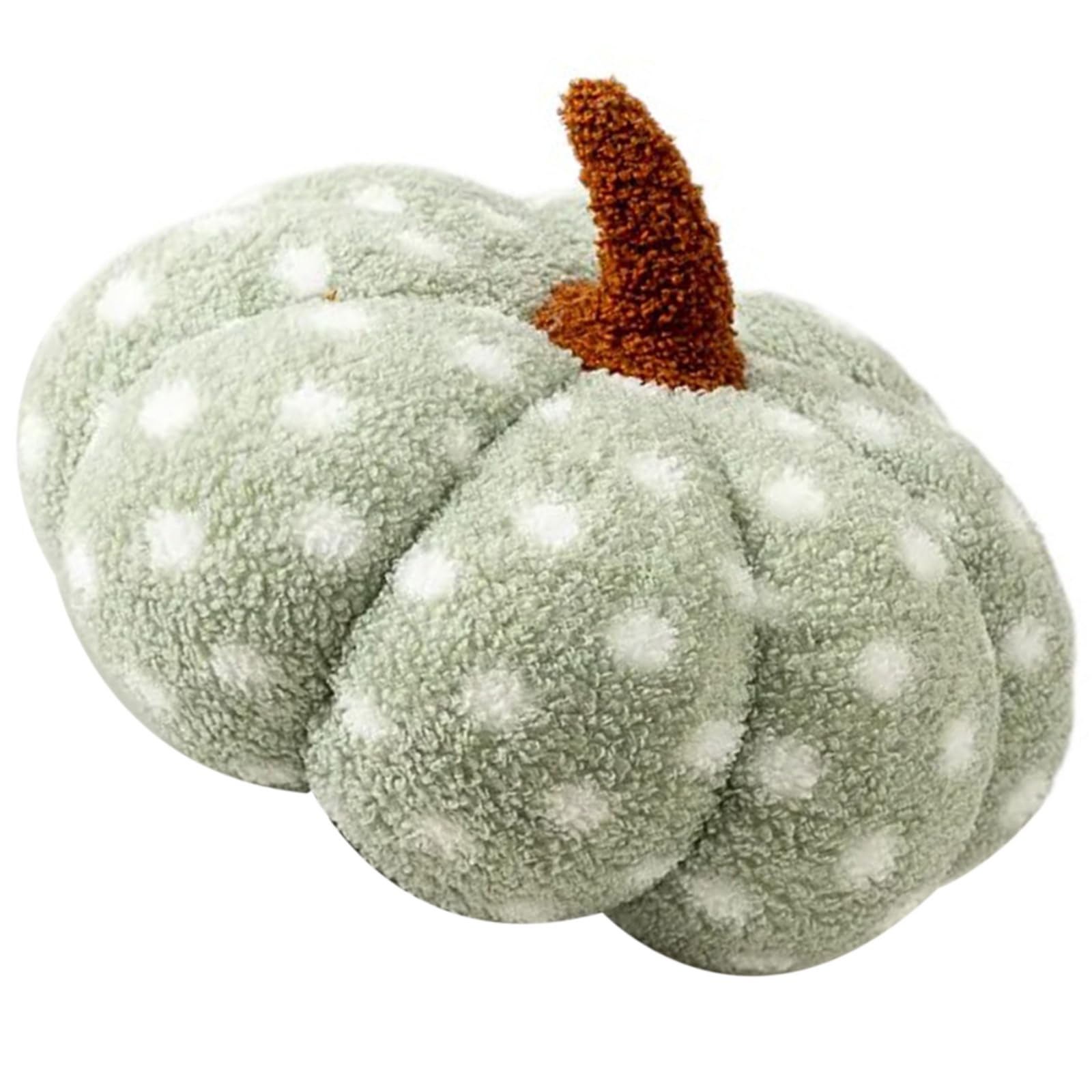 Tsophreniq Thanksgiving Pumpkin Shaped Throw Pillow Soft Stuffed Squash Sofa Cushion for Living Room Halloween Decoration Pumpkin Pillow