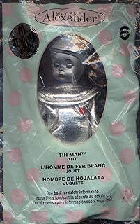 madame alexander tin man