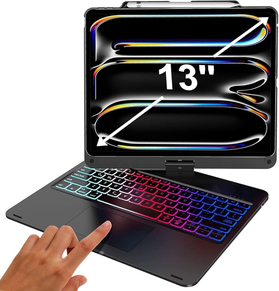 iPadPro13インチ256GB M4 Wifi キーボード Pen Amazon | マウス付き iPad Pro 13 インチ (M5/M4) キーボードケース 丸