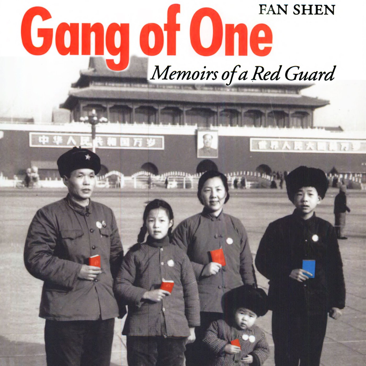 Cover art for Gang of One