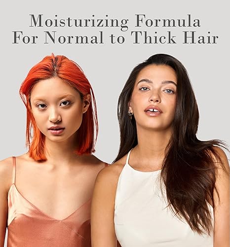 Miniatura 5 de VoCÊ Champú hidratante natural para cabello seco y encrespado, champú vegano con infusión de humedad para cabello normal a grueso, no tóxico, libre