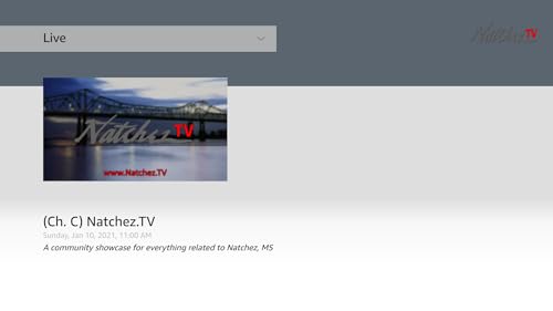 Natchez TV