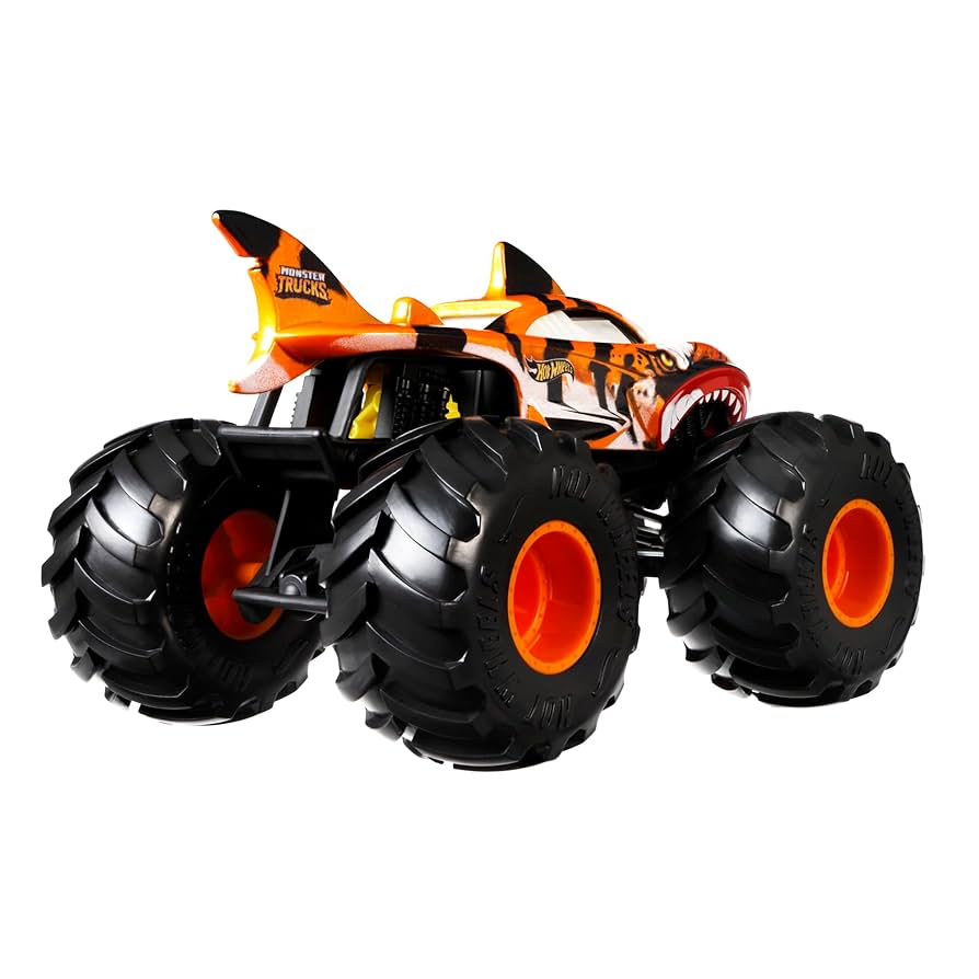 Amazon.co.jp: ホットウィール(Hot Wheels) モンスタートラック