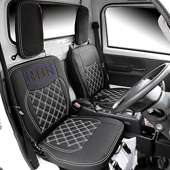 Amazon.co.jp: Seat Covers Fit for Daihatsu Hijet Truck (H26
