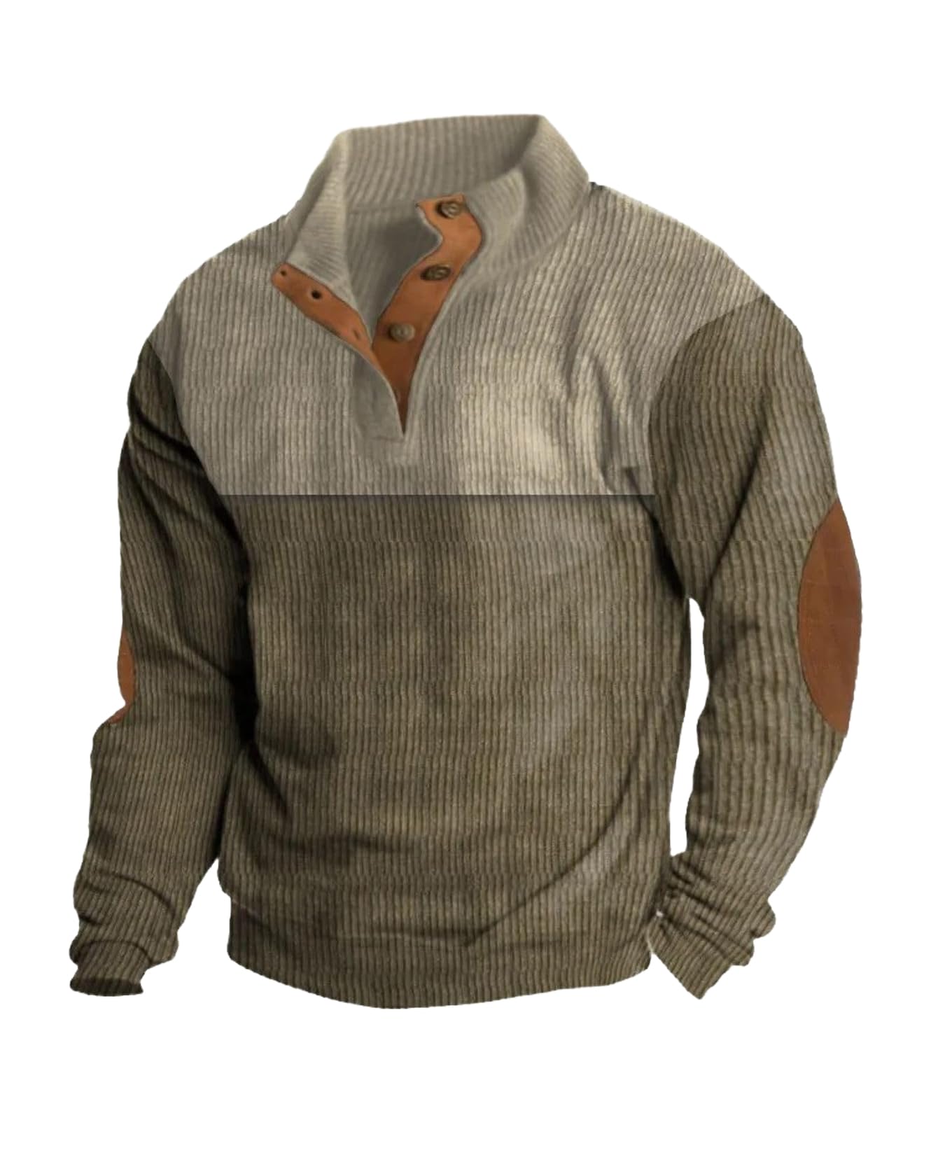 Western Sweatshirts for Men Aztec Retro Pullover Quarter Zip Sweatshirt Mens Stitching Color Fleece Sweatshirt