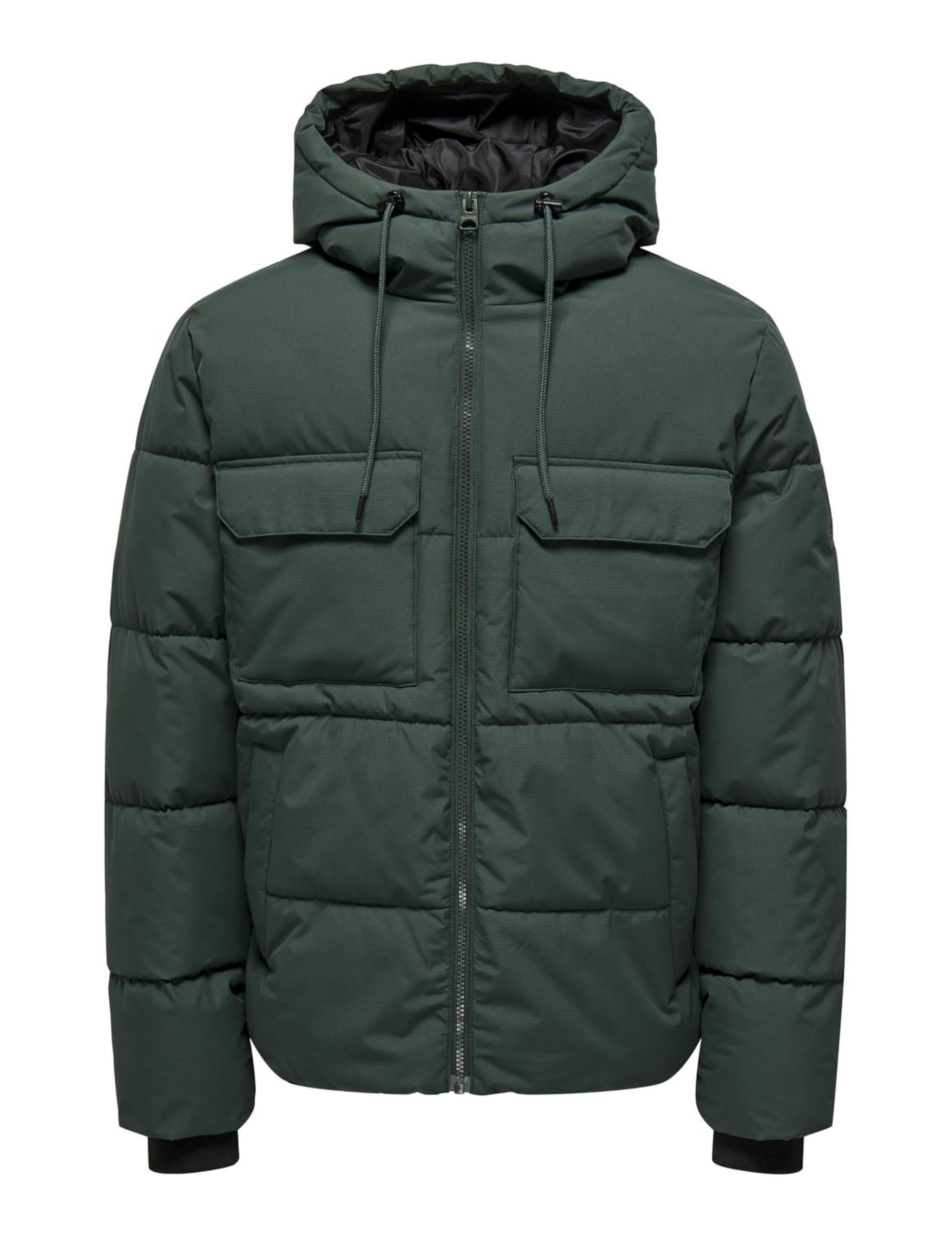 Only & Sons Jungen Osjelijah Pckt. Hood Jacket Otw Noos Osjelijah Pckt. Hood Jacket Otw Noos (1er Pack)