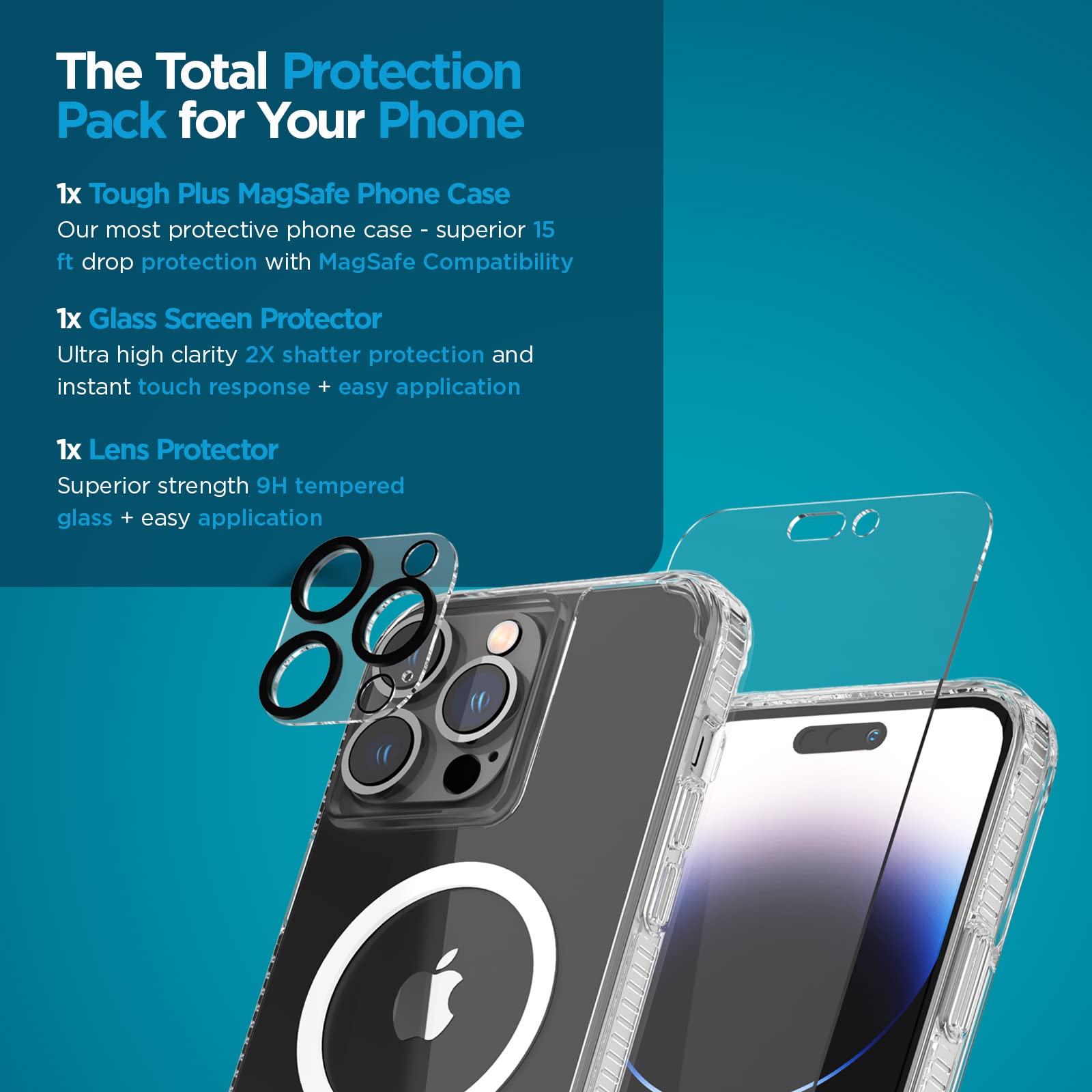 iPhone 16 Cases and MagSafe Accessories