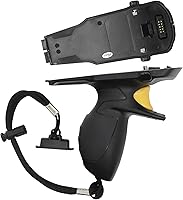 Vista 7 de TC7X - Mango de disparador a presión para Symbol Zebra TC70 TC72 TC75 TC77 TC70x TC75x escáner de código de barras P/N: TRG-TC7X-SNP1-02