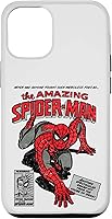 Vista 28 de Marvel Funda Retro de Cómic de Spider-Man para iPhone 17