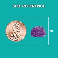 Vista 5 de Qunol Magnesium Glycinate Gummies, 120mg of Magnesium Glycinate, High Absorption, Mixed Berry, 90 Count (Pack of 1)