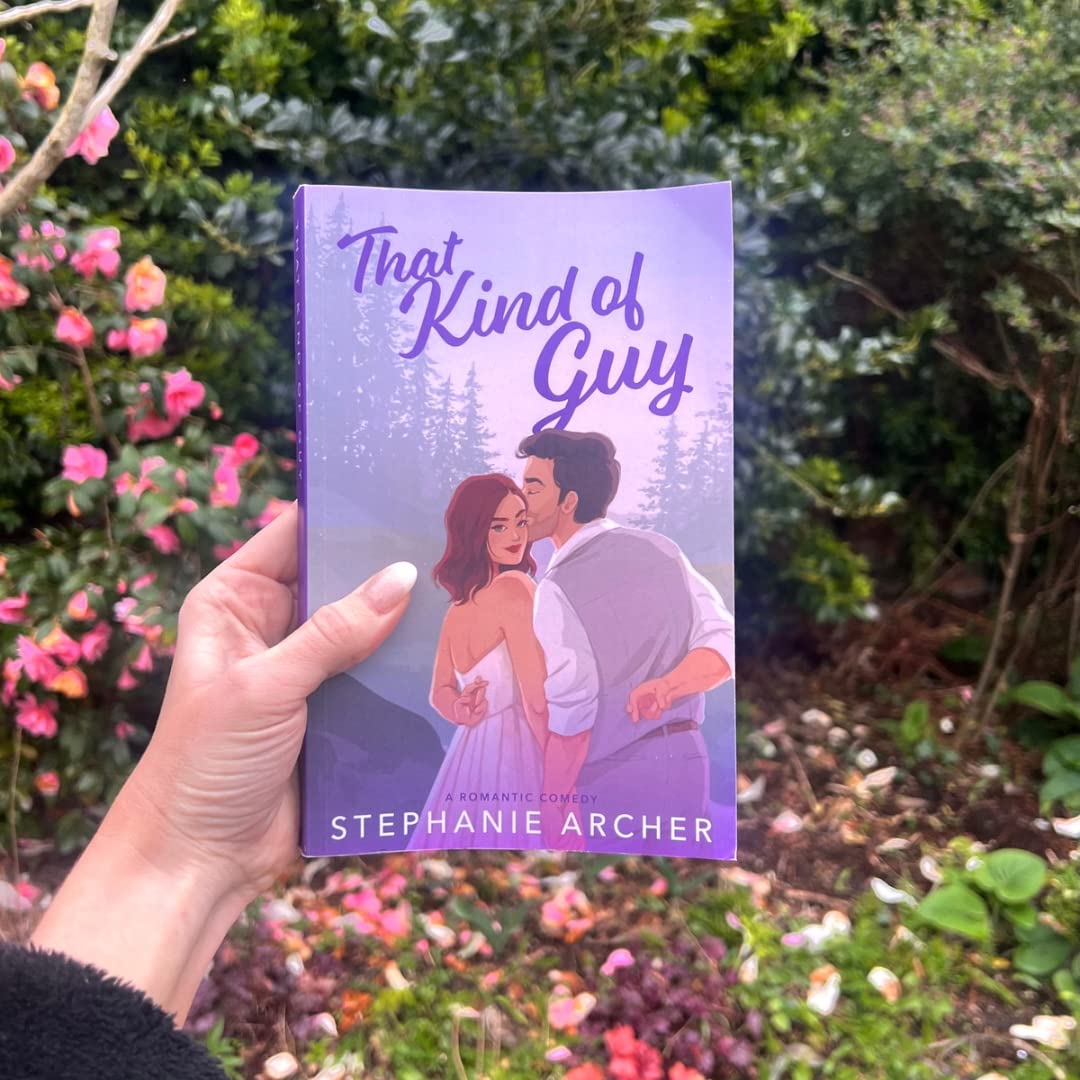 That Kind of Guy: A Spicy Small Town Fake Dating Romance (The Queen's ...