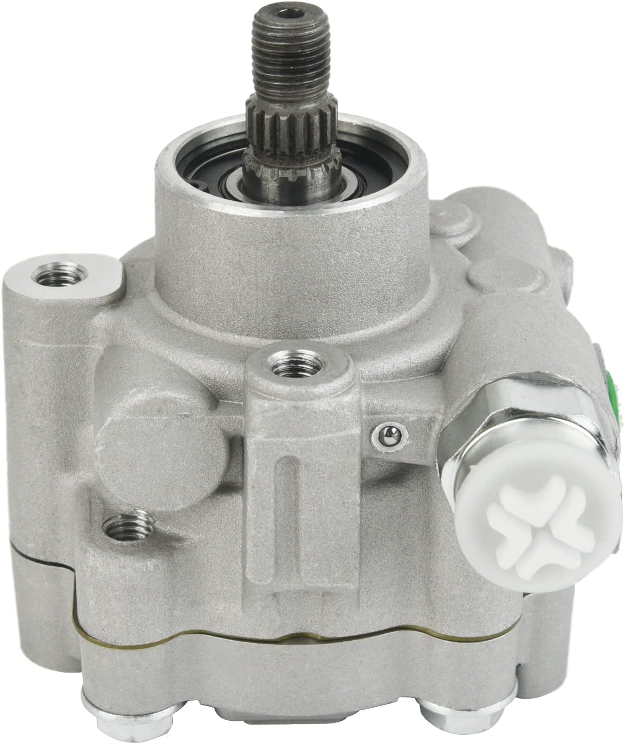 21-5271 Power Steering Pump for 2001 2002 2003 2004 Escape Tribute 3.0L, Power Assist Pump