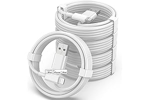 Lightning Fast Charger Cables for iPhone