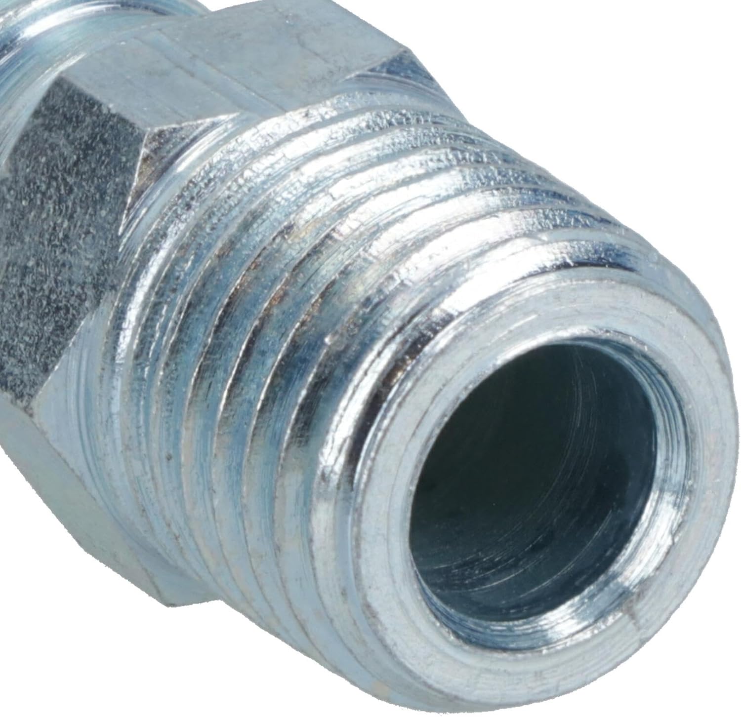 1/4" BSP Thread Hose Tail 3/8" (10mm) Pipe Connector Air Fitting 5 PACK FT032