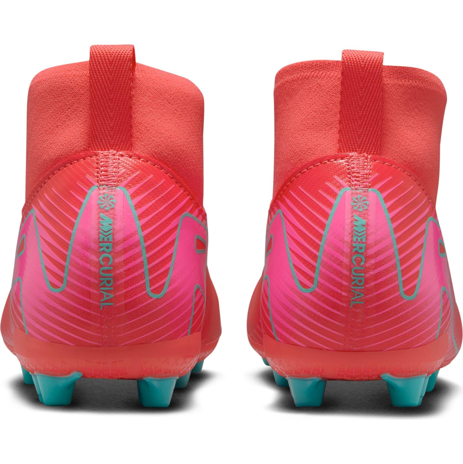 Nike Botas de fútbol Unisex para niños Jr Zoom Superfly 10 Academy AG