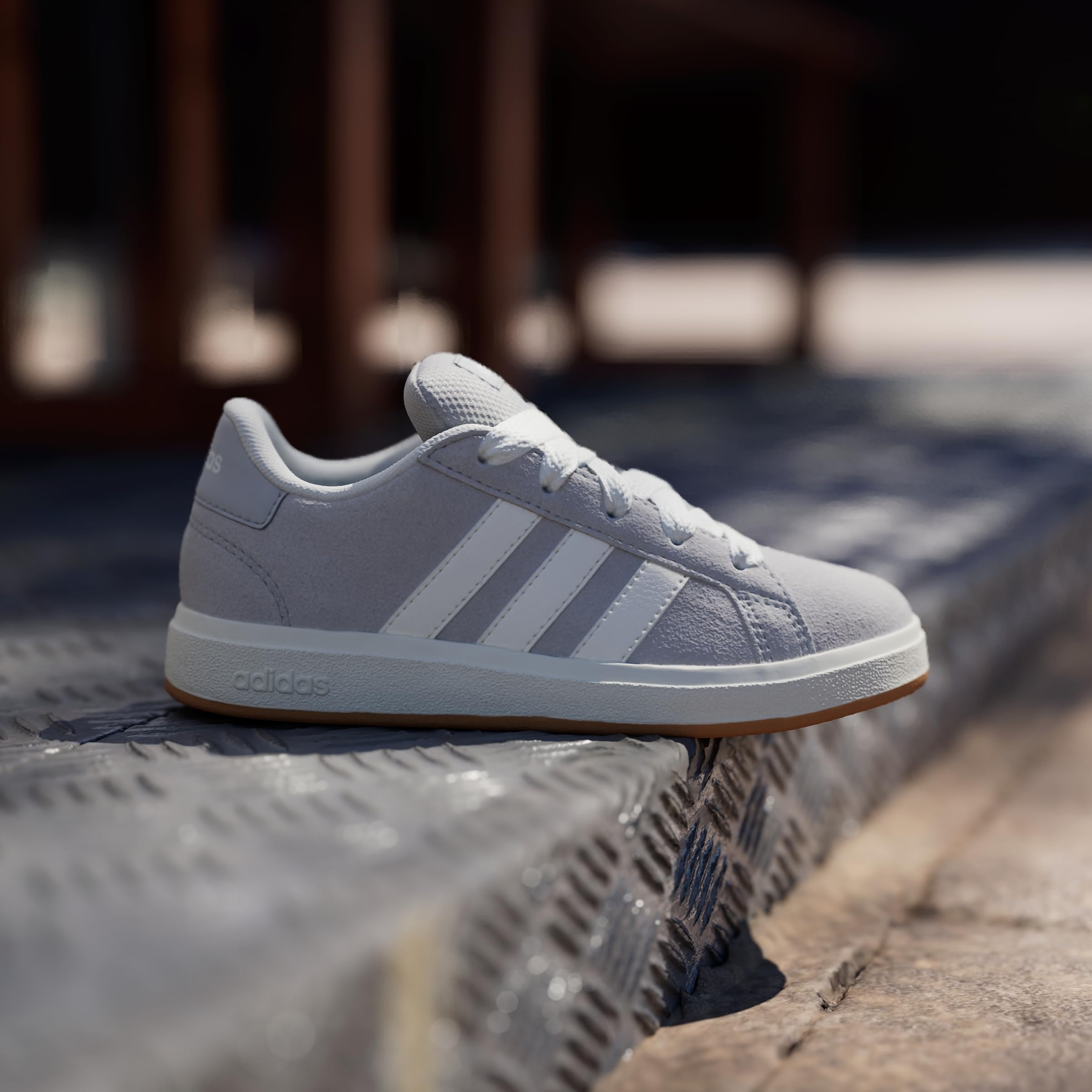 adidas Unisex Kids Grand Court 00s Schuh