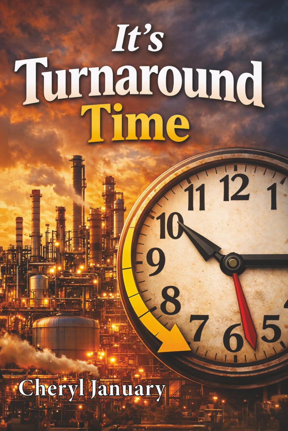 It's Turnaround Time