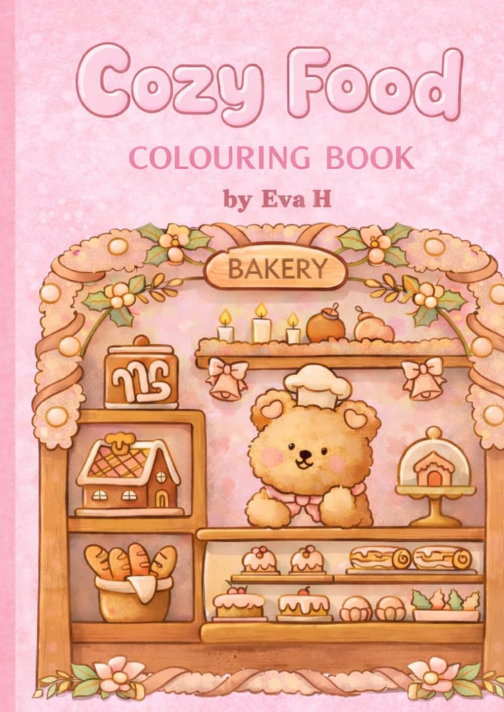 Cozy food colouring