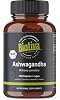 Ashwagandha Capsules Organic – Pack of 150 – Minimum 5% Withanolide – 500 mg per Capsule – Indian Ayurveda Teachings – No Additives – Highest Purity – Made in Germany (DE-ÖKO-005)