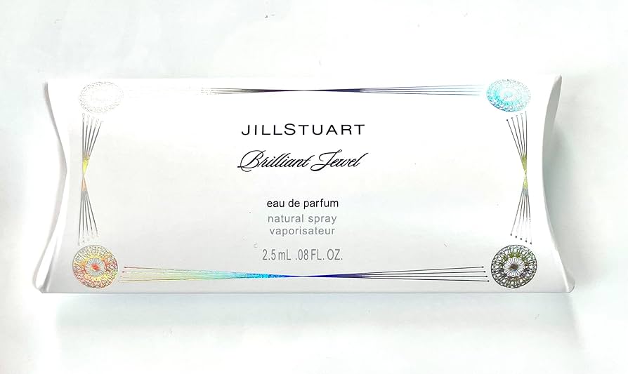 Amazon | 【ジルスチュアート】 ブリリアントジュエル オード