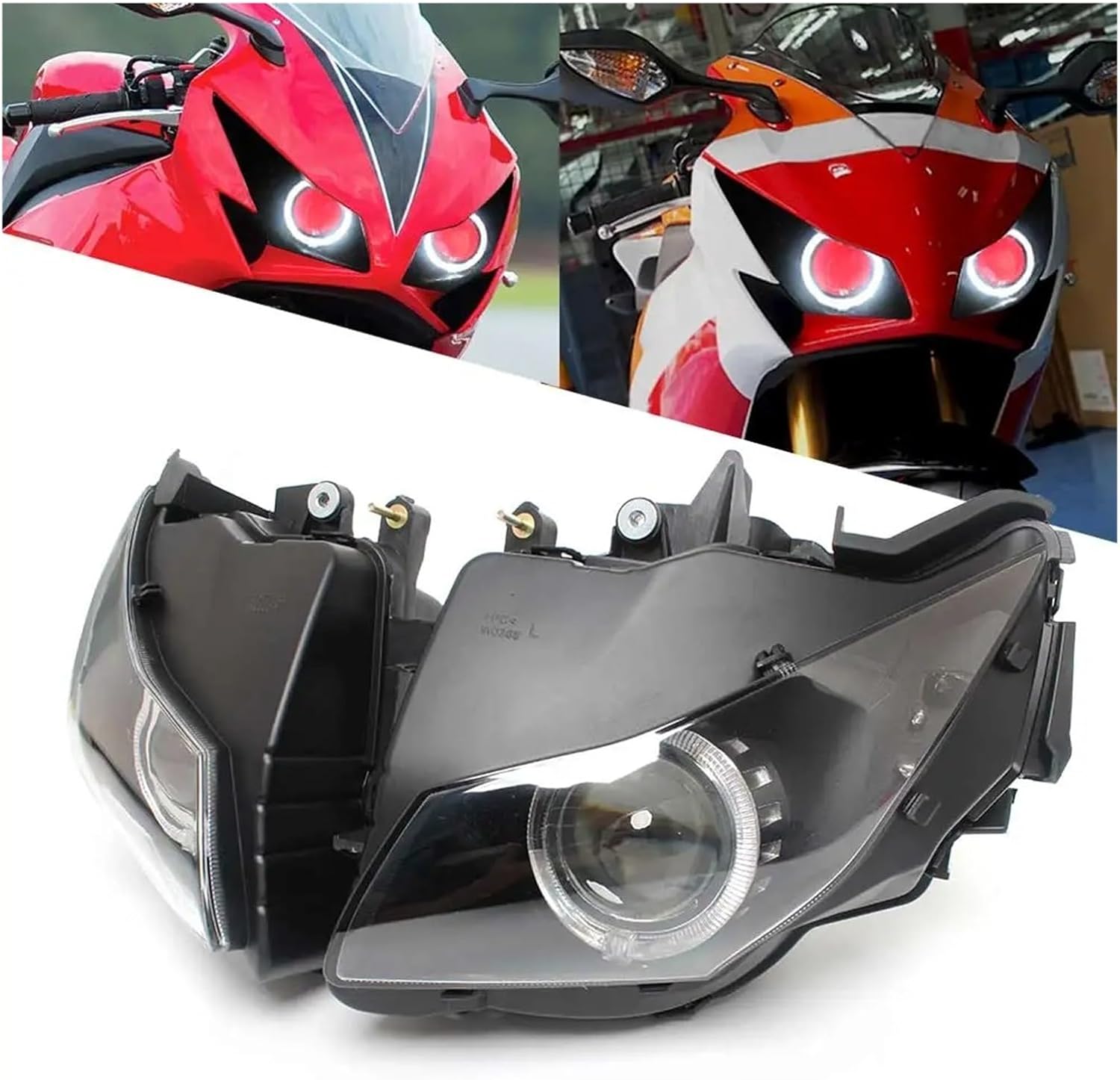 オートバイ ヘッドライト CBR1000RR 2012 2013 2014 2015 2016