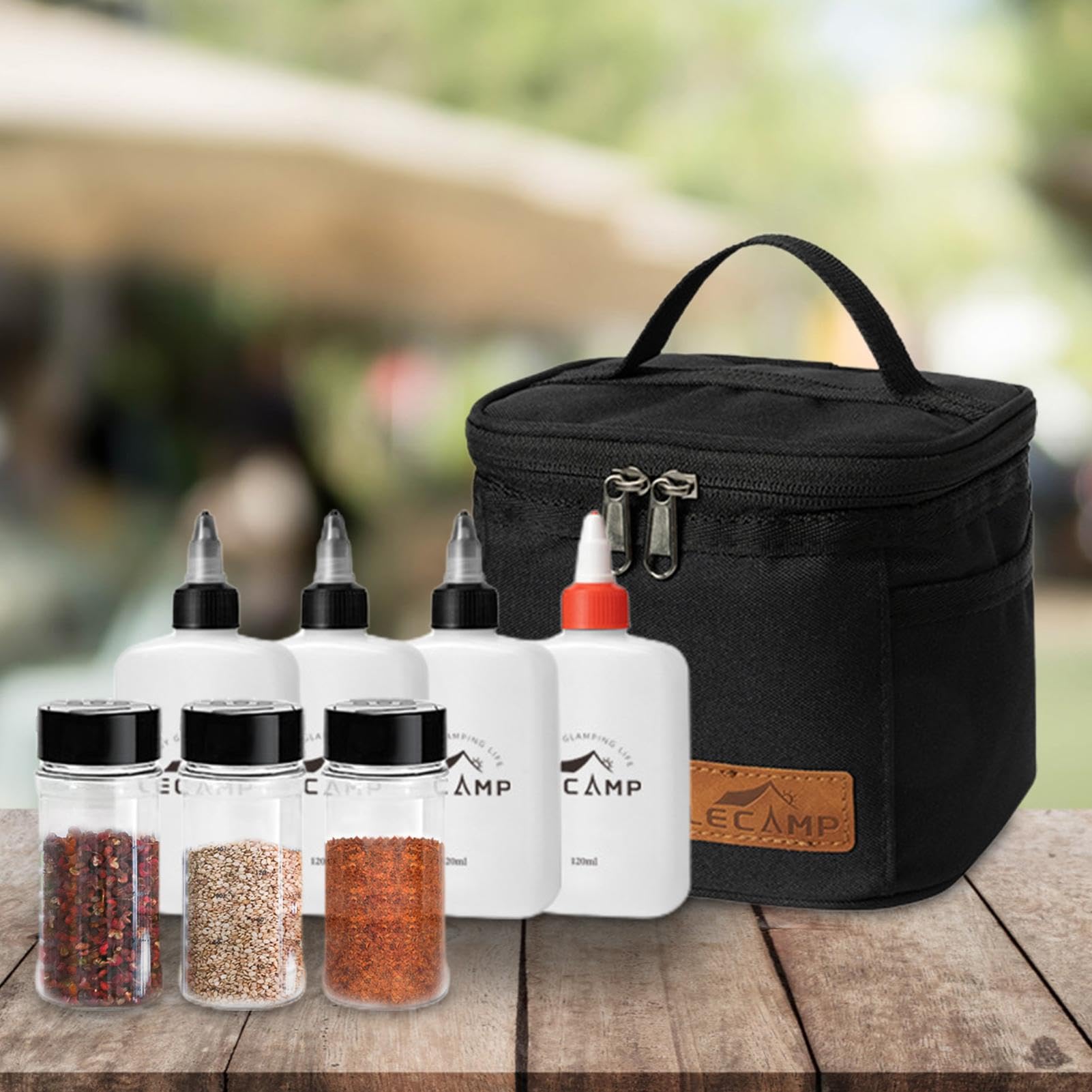 収納ケース 調味料 調理器具 食器 キャンプ用品 アウトドア 防水 BBQ