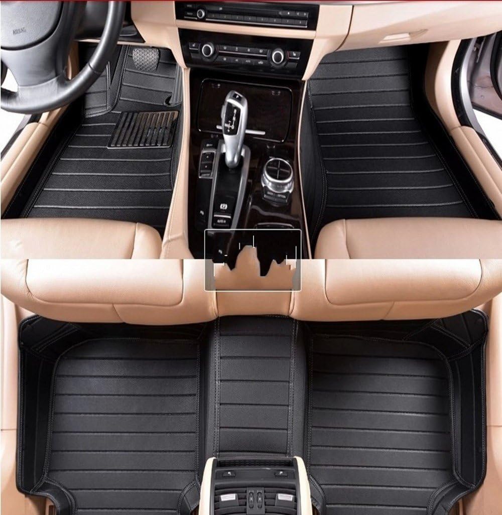 AudelTech Peugeot 3008 Floor Mats & Car Mats Next