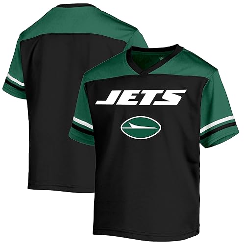 Jets Youth Jersey — Kids Sizes Jets Youth Jersey — Kids Sizes — officially licensed fan gear