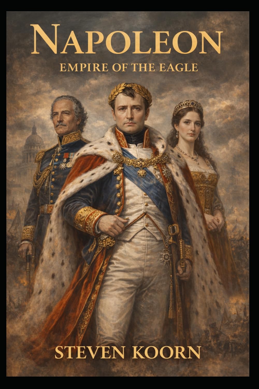 Napoleon: Empire of the Eagle Napoleon: Empire of the Eagle: The Rise and Fall of Napoleon Bonaparte (Rulers of te Past)